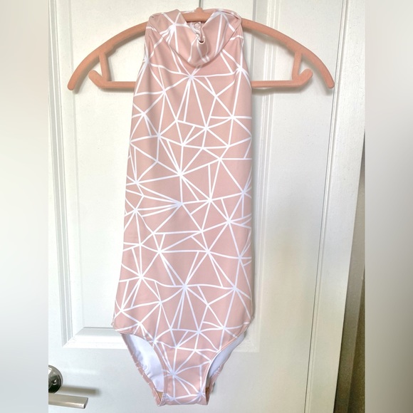 NWT Eleve Leotard Large - Picture 1 of 5